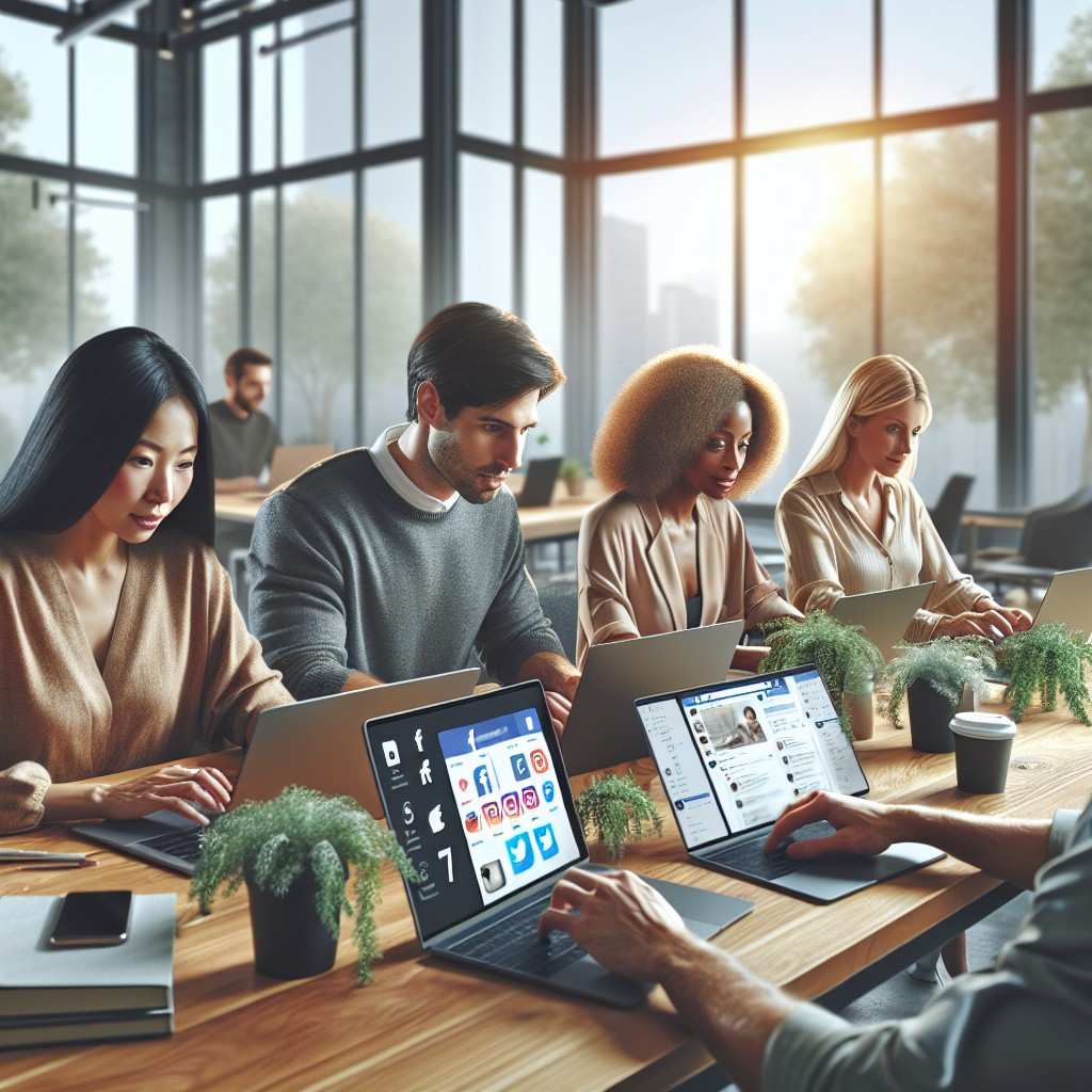Top Social Media Management Services Near Me
