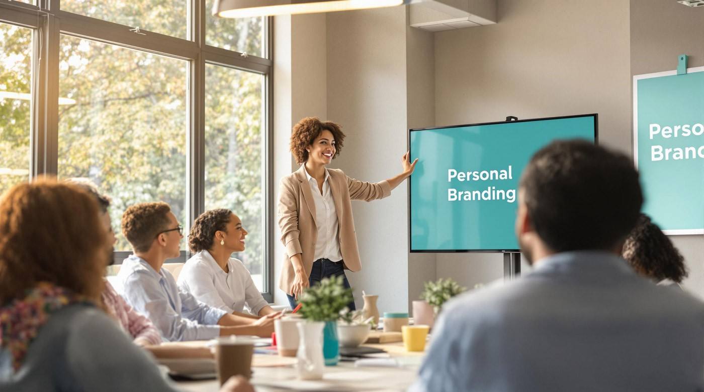 Personal Branding for Business: Guide for Small Owners 2025