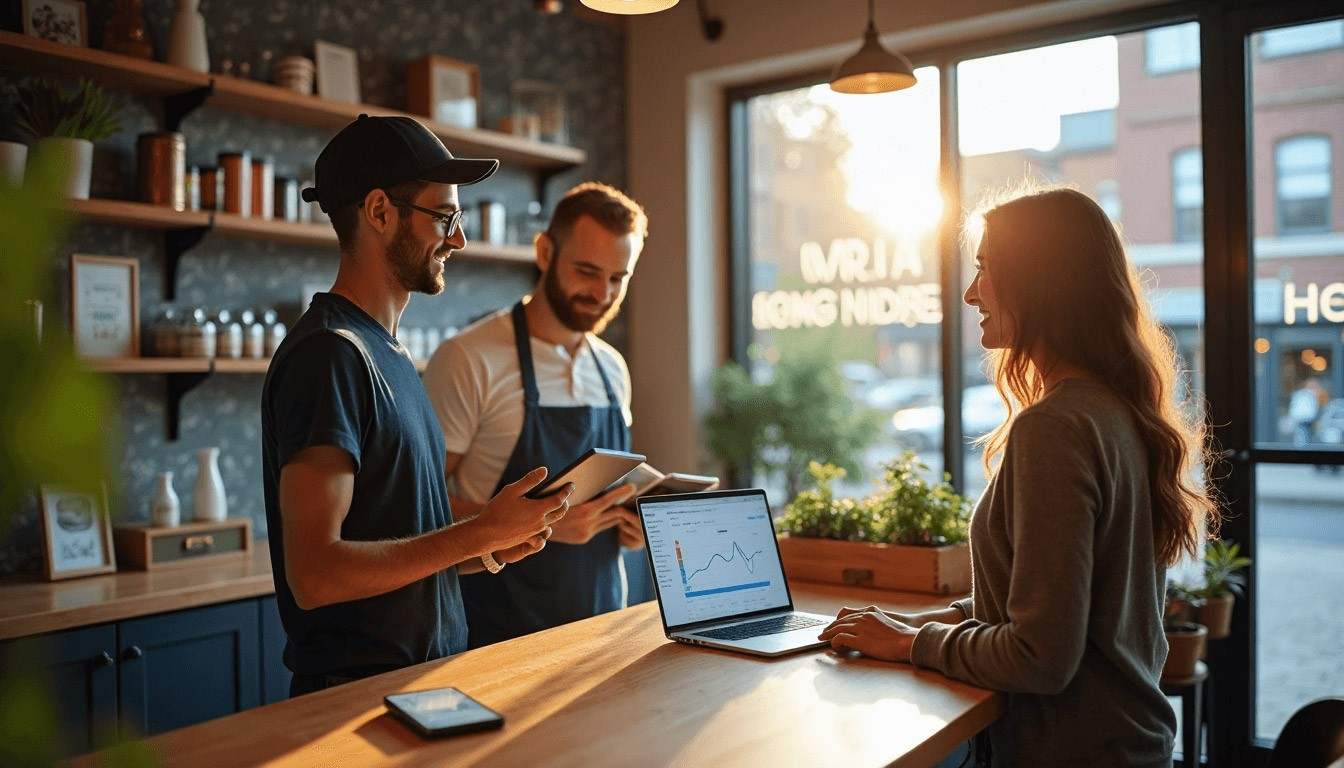 How Search Engines Work for Small Business Owners 2025