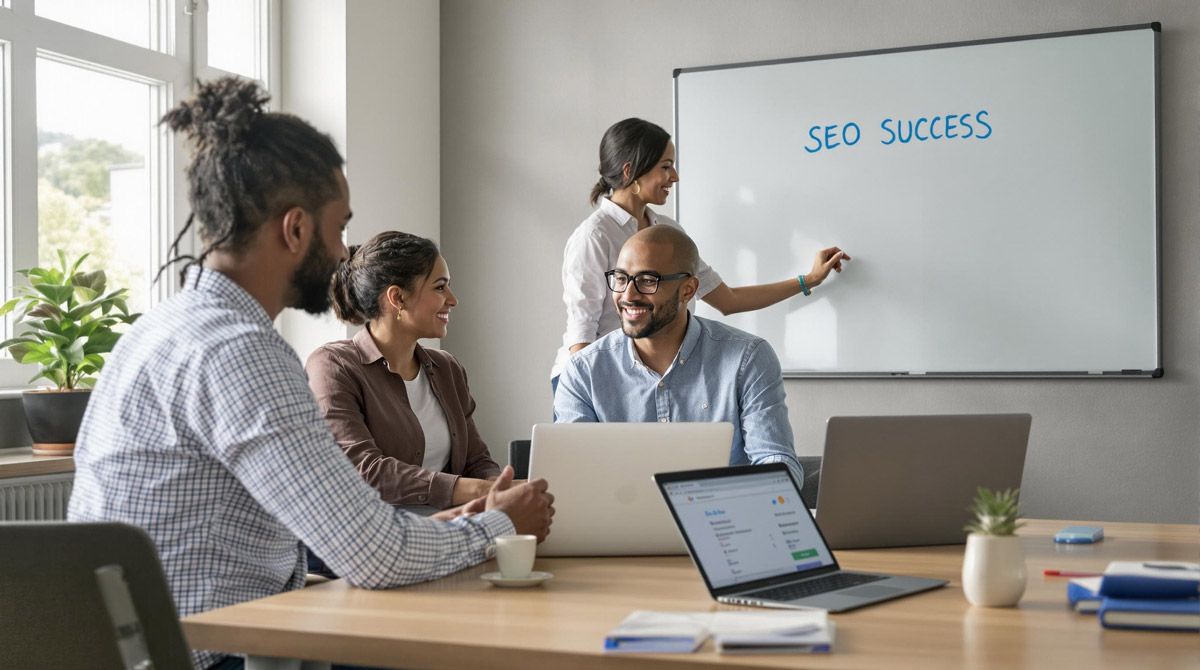 SEO for Service Businesses: 2025 Guide for Small Owners
