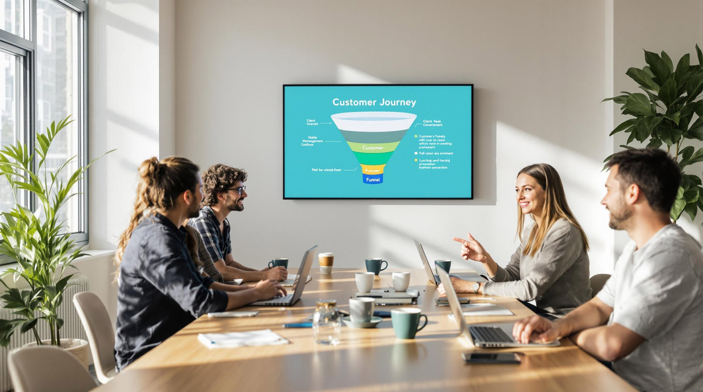 Sales Funnel Basics for Small Business Owners
