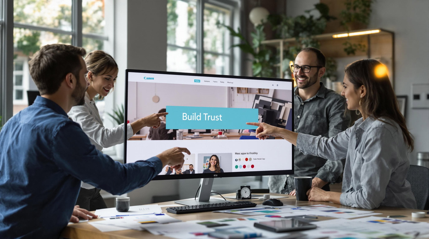 The Psychology of Website Design