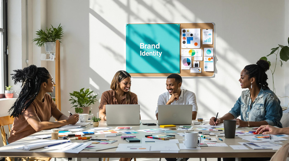 Top Small Business Branding Tips for 2025 Success