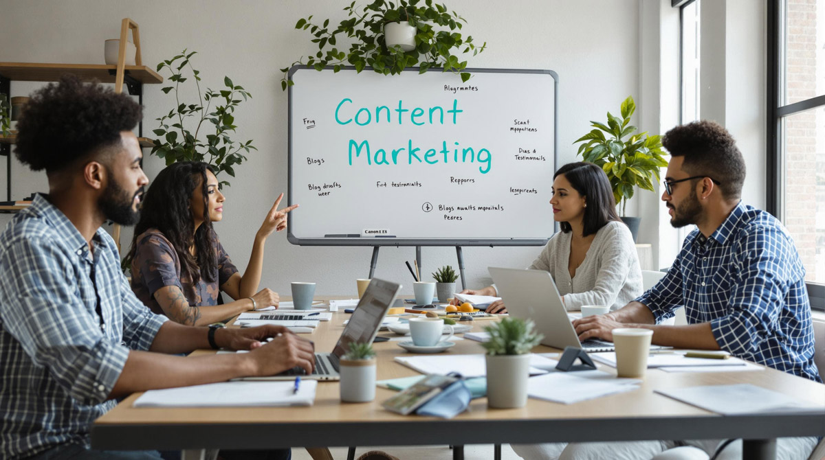 Why Content Marketing Works for Small Business Owners