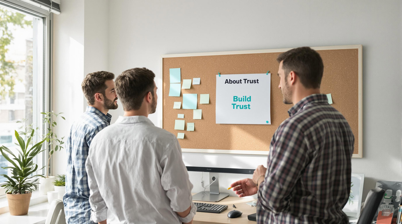 Writing an About Us Page: Tips for Small Businesses 2025