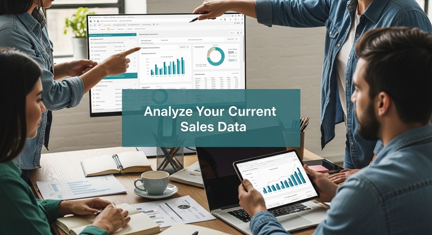 analyzing sales data ecommerce