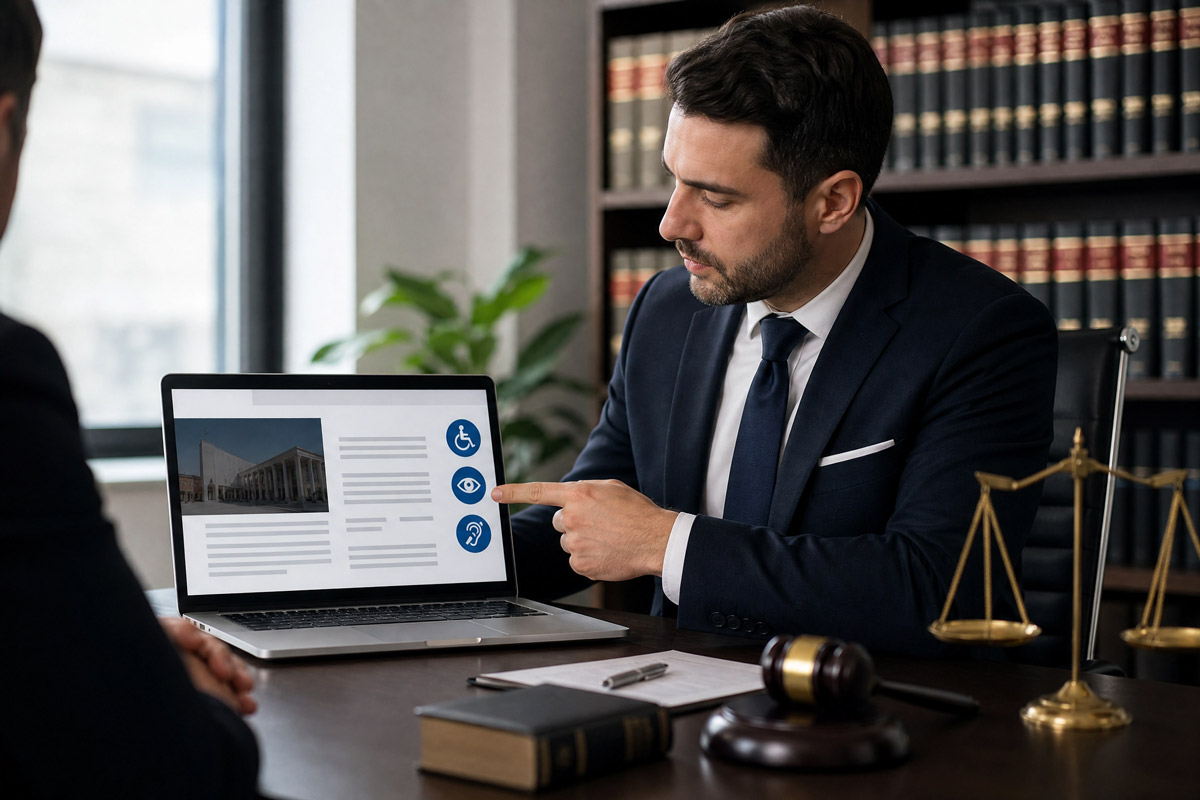 Website Accessibility Lawsuits