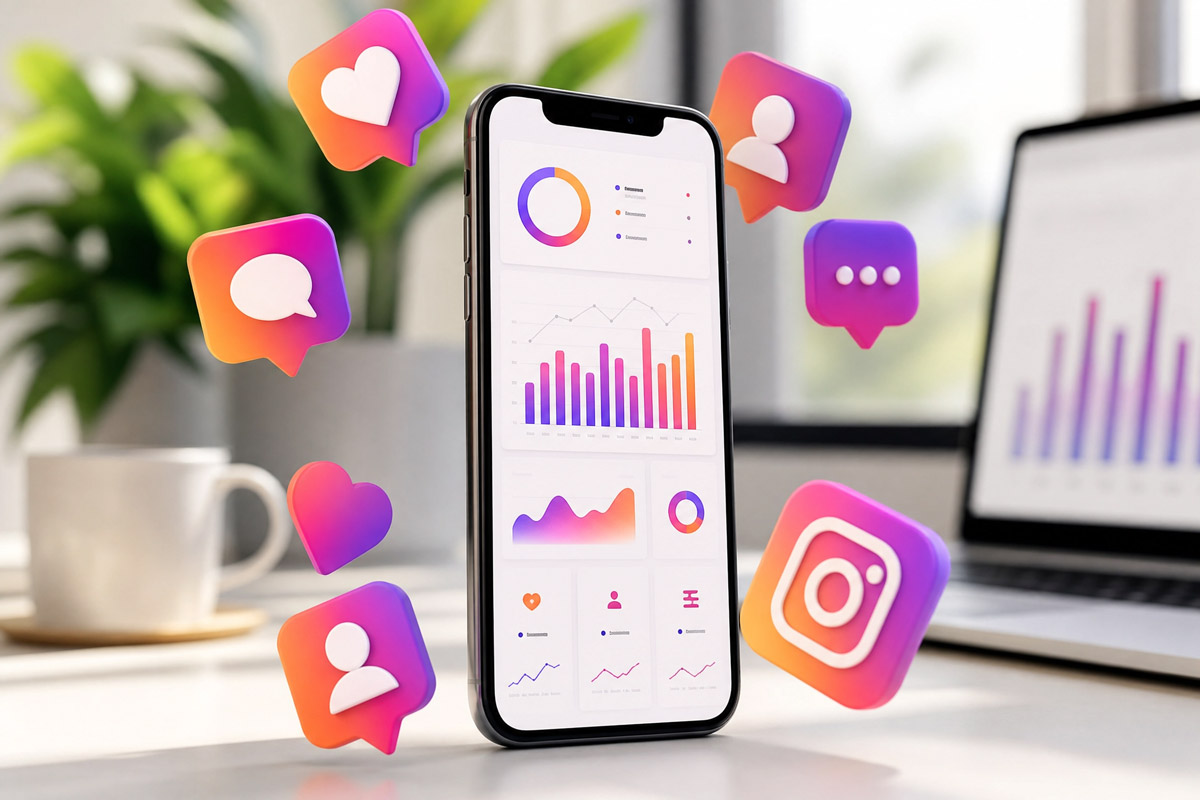 Stop Guessing on Instagram: How Data Tools Sharpen Small Business Marketing